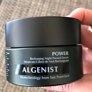 algenist Makeup - Algenist Power Recharging Night Pressed Serum algenist Makeup - Algenist Power Recharging Night Pressed Serum